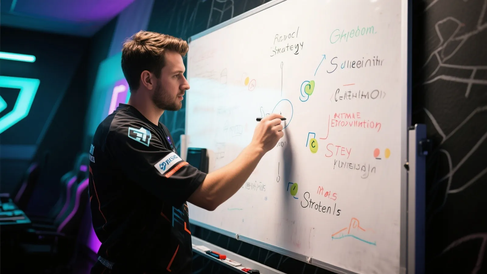 S16赛季深度内容示意