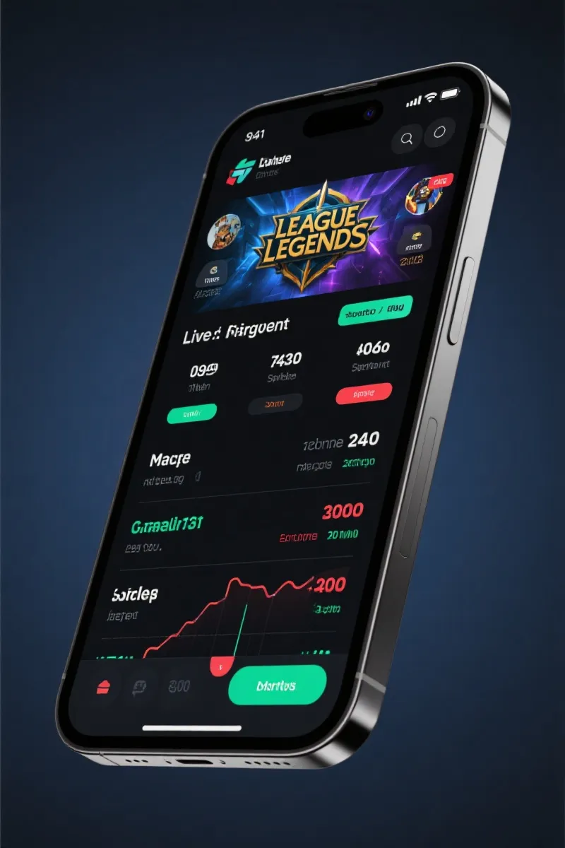 S16 APP Interface Preview